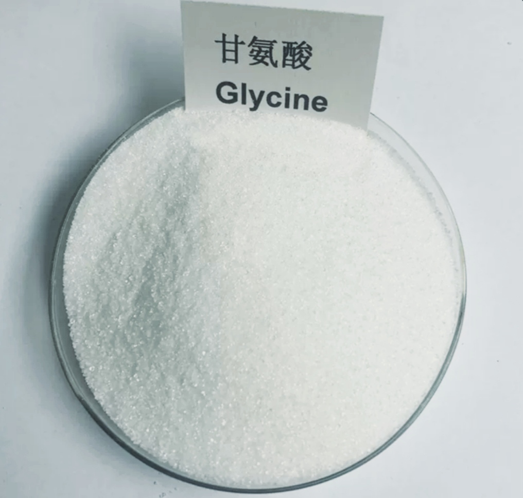   Glycine  